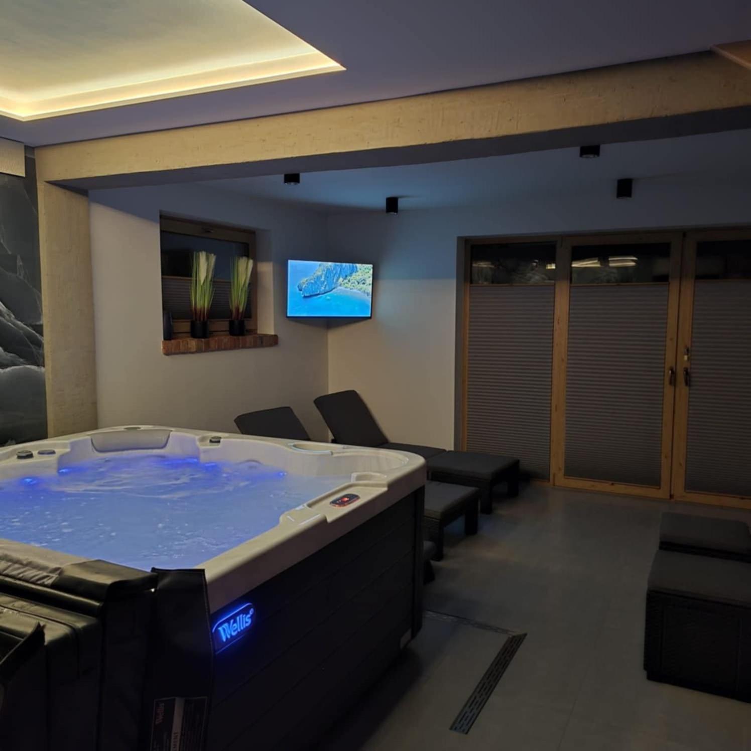 זקופאנה Topory Prestige House Sauna & Jacuzzi מראה חיצוני תמונה